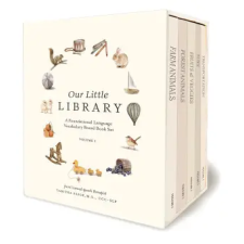 Paige Tate &amp; Co Our Little Librar | Tabitha Paige egyéb könyv