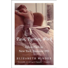  Pain, Parties, Work – Elizabeth Winder idegen nyelvű könyv