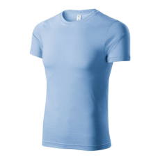  Paint póló unisex égszínkék 2XL