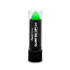 PaintGlow UV Neon Zöld Paintglow rúzs 4,5gr rúzs, szájfény