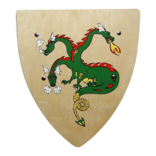  Pajzs (sárkányos) katonásdi