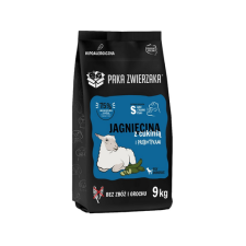 PAKA ZWIERZAKA Seventh Heaven Szárazeledel bárányhús cukkinivel S 9kg kutyaeledel