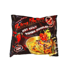  PakuPaku Lovely Spicy csípős ramen 140g előétel és snack
