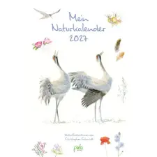 Pala- Verlag GmbH Mein Naturkalender 2027 – Christopher Schmidt (Naptár) naptár, kalendárium