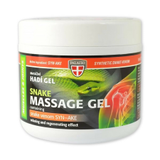 Palacio SNAKE GEL - Masszázsgél kígyóméreggel 600ml masszázskrémek, masszázsolajok