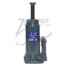 Palack olajemelő alacsony profilos 5t 185/110/355mm emelő