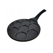  Palacsintasütő 26 cm Smile GG - fekete edény