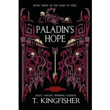  Paladin's Hope idegen nyelvű könyv