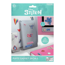 Paladone Disney Stitch Puffy Gadget Matricák (37 db) matrica