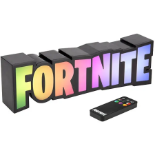 Paladone Fortnite - Logo RGB - Díszlámpa ajándéktárgy