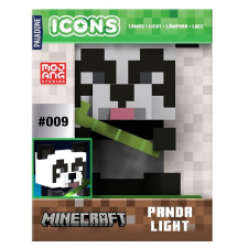 Paladone Minecraft - Panda Icon - dekoratív lámpa játékfigura
