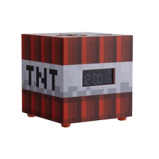 Paladone Minecraft - TNT - ébresztőóra ébresztőóra
