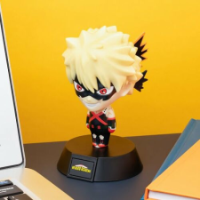 Paladone My Hero Academia Katsuki Bakugo 3D ikon hangulatvilágítás ajándéktárgy