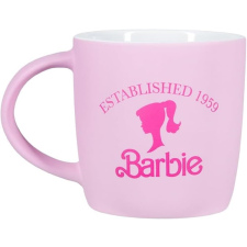Paladone PP13761BR, Barbie, Official, Pink, Kerámia, Bögre bögrék, csészék