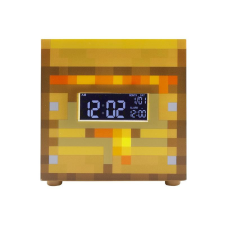 PALADONE PRODUCTS LIMITED Minecraft Méhkaptár Ébresztőóra ébresztőóra