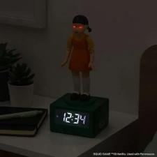 Paladone Squid Game - Young Hee - ébresztőóra ébresztőóra