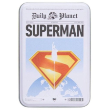 Paladone Superman - Daily Planet - playing cards in a tin box (5056577757019) társasjáték
