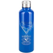 Paladone Superman Logo Kulacs, rozsdamentes acél ajándéktárgy