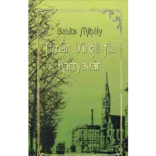Palatinus Kiadó Timár Virgil fia-Kártyavár antikvárium - használt könyv