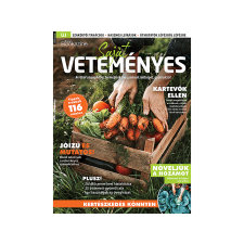  Palcsek Zsuzsanna (szerk.) - Trend Bookazine Saját veteményes gasztronómia