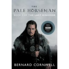  Pale Horseman Tie-In – Bernard Cornwell idegen nyelvű könyv