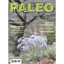  PALEO életmód- és gasztromagazin 2017/1 folyóirat, magazin