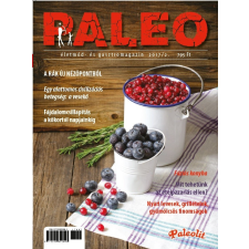  PALEO életmód- és gasztromagazin 2017/2 vitamin és táplálékkiegészítő