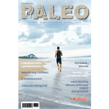 Paleo életmód- és gasztromagazin 2018/2 életmód, egészség