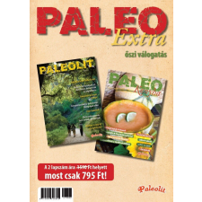 PALEO Extra őszi válogatás 17/3 PÉM 2015/3 + PK 2015/3 gasztronómia