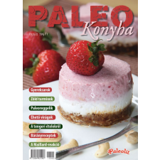  Paleo Konyha 2015/2 vitamin és táplálékkiegészítő