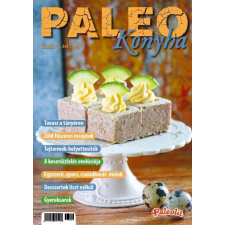 Paleo Konyha 2016/2 életmód, egészség