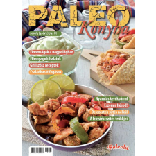  Paleo Konyha 2016/3 gasztronómia