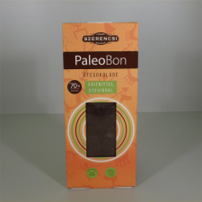  Paleobonbon eritrites étcsokoládé 100 g csokoládé és édesség