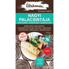 PaleoCentrum ÉLÉSKAMRA NAGYI PALACSINTÁJA LISZTKEV. 180 g reform élelmiszer