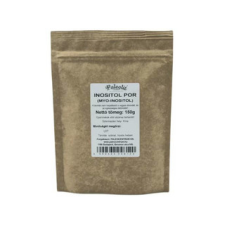 PaleoCentrum Kft. Paleolit Inositol por 150 g Myo-inozitol vitamin és táplálékkiegészítő