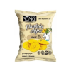 PaleoCentrum Kft. Plantain (főzőbanán) chips fokhagymás 75g SAMAI