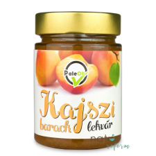 Paleok Kajszibarack lekvár 380 g reform élelmiszer