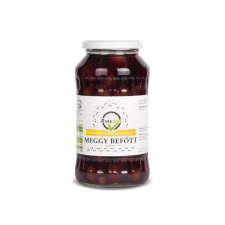 Paleok paleo meggybefőtt magozott 900 g konzerv