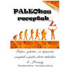  PALEOkos receptkönyv 2.