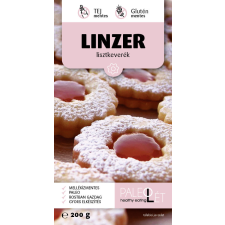  Paleolét linzer tészta alappor 100 g reform élelmiszer