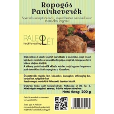 PaleoLét PALEOLÉT Ropogós Panírkeverék 215 g biokészítmény