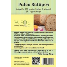 PaleoLét sütőpor 36 g alapvető élelmiszer