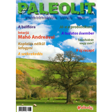 Paleoli Életmód Magazin Kft. Paleolit Életmódmagazin 2014/2 ajándékkönyv