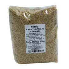  Paleolit Arany (sárga) lenmag 250g mag