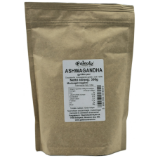 Paleolit Ashwagandha gyökér por 300g organikus reform élelmiszer