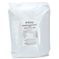  Paleolit Bambuszrost liszt 500g vitamin és táplálékkiegészítő
