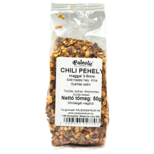  Paleolit Chili pehely maggal 3-5mm 50g alapvető élelmiszer