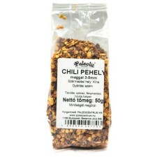  Paleolit Chili pehely maggal 3-5mm 50g sütés és főzés