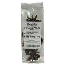 Paleolit Csillagánizs egész 20g Star Anise alapvető élelmiszer