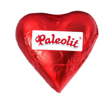  Paleolit Csokiszív üreges figura 30g csokoládé és édesség